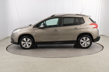 Peugeot 2008 I SUV 1.2 PureTech 110KM 2015 Peugeot 2008 1.2 PureTech, Salon Polska, zdjęcie 2