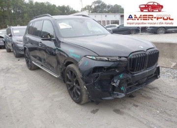 BMW X7 2023 BMW X7 xDrive40I 2023 3.0l 3.0 Benzyna 375KM