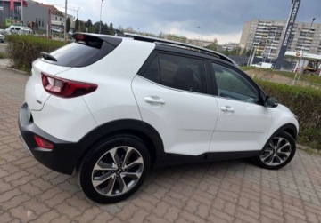 Kia Stonic I Crossover 1.0 T-GDI 120KM 2020 Kia Stonic AUTOMAT Zarejestrowany NAVI - kamera Benzyna 120KM, zdjęcie 20