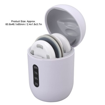 Электрические массажные наклейки Cordless mini