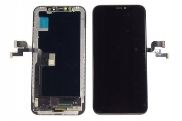 Wyświetlacz LCD ekran dotyk digitizer do iPhone X OLED Super Retina