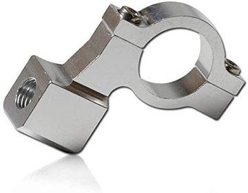 КРЕПЛЕНИЕ НА МОТОЦИКЛ, КРОНШТЕЙН ЗАЖИМА ЗЕРКАЛА 22 мм