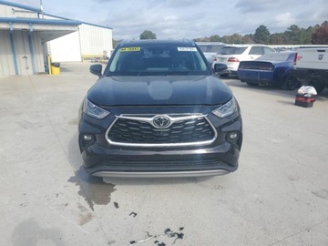 Toyota Highlander III 2022 Toyota Highlander Platinum 2022 3.5l 3.5 Benzyna 295KM, zdjęcie 5