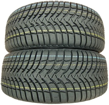 OPONY ZIMOWE 225/45R17 para CICHE