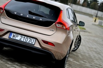 Volvo V40 II Hatchback 1.6 D2 115KM 2014 Volvo V40 1,6 HDi 115Km Automat Ledy Digital Navi, zdjęcie 14