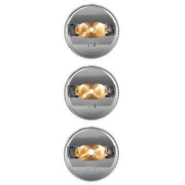 Малярный пистолет для покраски 1,4+1,8+2,5