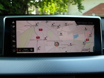 BMW X2 F39 2022 BMW X2 Salon Polska Pierwszy wlasciciel M-Pakiet 1.5 Benzyna 136KM, zdjęcie 38