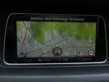 Mercedes Klasa E W212 Kombi Facelifting 220 BlueTEC 170KM 2016 Mercedes E E 220 BlueTEC 4MATIC, Salon Polska, zdjęcie 12