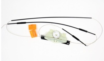 AUDI A4 B6 B7 PODNOŚNIK SZYBY PRZÓD MECHANIZM PRAWY ZESTAW NAPRAWCZY