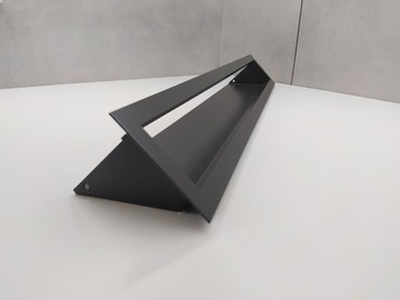 КАМИННАЯ РЕШЕТКА Плитка SF LUFT 90х600 графит