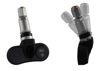 Солнечная система TPMS с 4 внутренними датчиками.