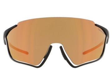 Okulary Red Bull Spect Pace Black - black