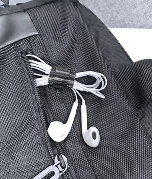 OPASKA RZEP ORGANIZER DO KABLI PRZEWODÓW 10 SZTUK