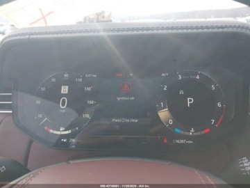 Land Rover 2023 Land Rover Range Rover Autobiography 2023 4.4L 4.4 Benzyna 523KM, zdjęcie 10