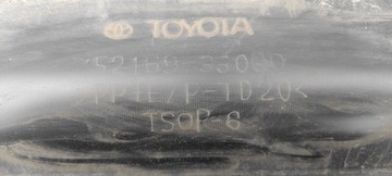 ЗАДНИЙ БАМПЕР TOYOTA CAMRY 17r - PDC