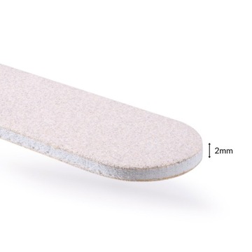 Pilnik do Paznokci Prosty 100/180 Slim Aba Group