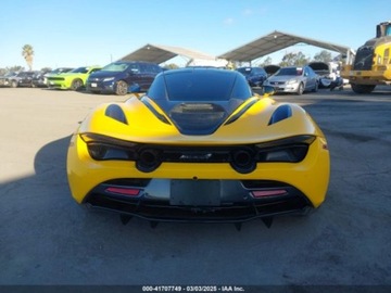  McLaren 720S Coupe 2019 4.0l 4.0 Benzyna 710KM, zdjęcie 4