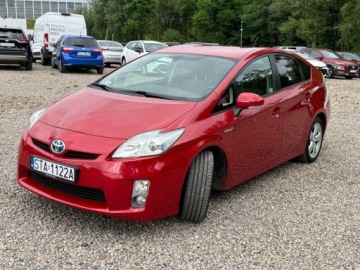 Toyota Prius III Hatchback 1.8 HSD 136KM 2011 Toyota Prius 1.8 HSD Sol III (2009-2015) 1.8 HSD S, zdjęcie 12