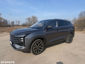 JAC T8 PRO 2025 JAC T8 PRO JAC T8 PRO 1.5 Benzyna 174KM