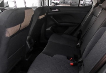 Volkswagen T-Cross SUV Facelifting 1.0 TSI 115KM 2024 Volkswagen T-Cross 1.0TSI 116KM Life DSG, Kamera Cofania, Podgrzewane Fote, zdjęcie 10