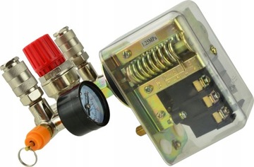 WYŁĄCZNIK CIŚNIENIOWY DO KOMPRESORA 400V PRESOSTAT
