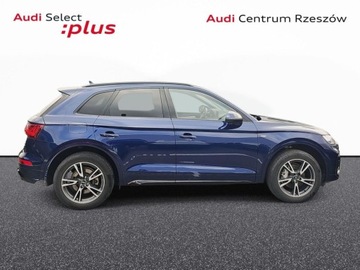 Audi Q5 II SUV Facelifting 2.0 40 TDI 204KM 2022 Audi Q5 40 TDI mHEV Quattro S Line S tronic 2.0 Diesel 204KM, zdjęcie 3