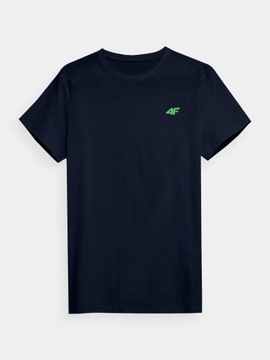 МУЖСКАЯ ФУТБОЛКА 4F ХЛОПКОВАЯ ФУТБОЛКА SPORTS UNDERSHIRT LIMITED