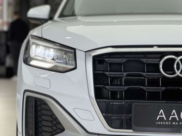 Audi Q2 SUV Facelifting 1.5 35 TFSI 150KM 2021 Audi Q2 35 TFSI S Line Kamera cofania Nawigacja LED Podgrzewane fotele, zdjęcie 38