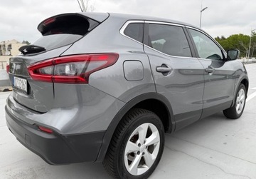 Nissan Qashqai II Crossover 1.2 DIG-T 115KM 2017 Nissan Qashqai salon PL brak oplaty PCC bezwypadkowy 1.2 Benzyna, zdjęcie 5