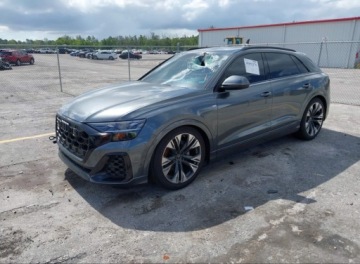 Audi Q8 SUV 3.0 55 TFSI 340KM 2026 Audi Q8 2026r., AUDI Q8 PREMIUM PLUS 55 TFSI, 3L, od ubezpieczalni 3.0, zdjęcie 1