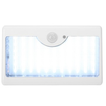 Lampa solarna wbijana ZM01425-02 biały 1 cm 1 szt.