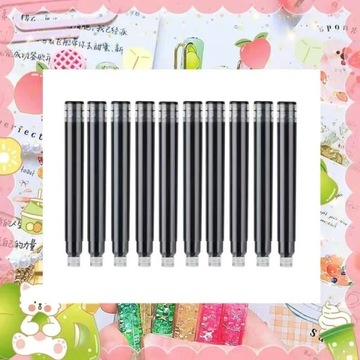 Cute Fruit Quicksand Kawaii 0.5MM Fountain Pe