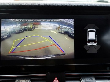 Kia Niro I Crossover 1.6 GDi Hybrid 141KM 2019 Kia Niro HYBRYDA MAX OPCJA! SKÓRA 1WŁ Kraj F23%, zdjęcie 23