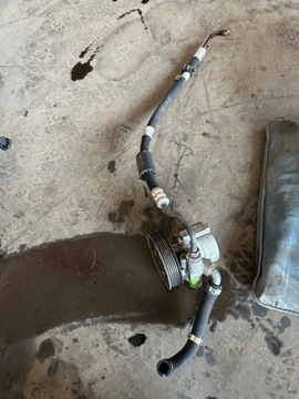 FIAT FIORINO ČERPADLO SERVA 51894441