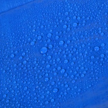 БРЕЗЕНТ УФ-ЗАЩИТНЫЕ ЛИСТЫ 4x5 120г ПОКРЫТИЕ ПРОЧНОЕ ТОЛСТОЕ УНИВЕРСАЛЬНОЕ