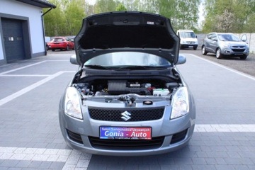 Suzuki Swift IV Hatchback 5d 1.3 92KM 2010 Suzuki Swift Gwarancja__Klima__Alu, zdjęcie 23