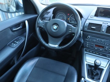BMW X3 2010 BMW X3 xDrive20d, 174 KM, 4X4, Navi, Klima, zdjęcie 6