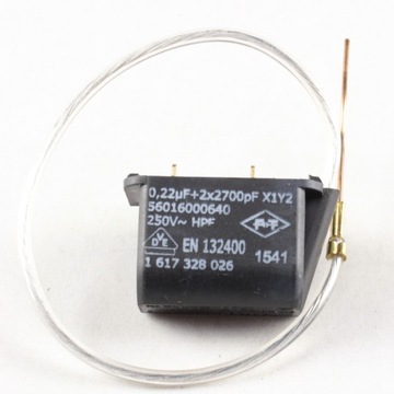 Kondensator Bosch GBH2-24DSR PBH240RE