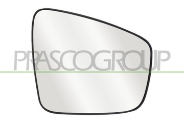 PRASCO DA1007503 SKLO ZRCÁTKA ZRCÁTKO VNĚJŠÍ