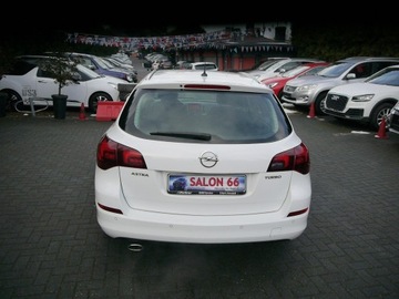 Opel Astra J Sports Tourer 1.4 Turbo ECOTEC 140KM 2011 Opel Astra 1.4t Xenon Stan b.dobry Gwarancja 12mc, zdjęcie 5