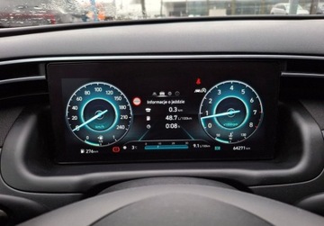 Hyundai Tucson IV SUV 1.6 T-GDI 150KM 2021 Hyundai Tucson Hyundai Tucson 1.6 150KM SMART Salon PL Serwis ASO GWARANCJA, zdjęcie 13