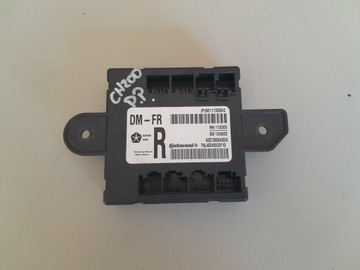 CHRYSLER 200 II 2015- MODUŁ STEROWNIK DRZWI PRZÓD PRZEDNI PRAWY 68111320AG