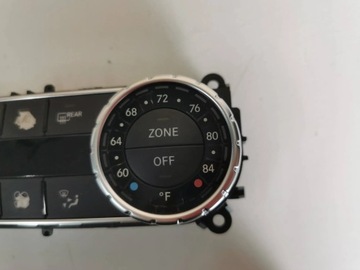 Панель кондиционера MERCEDES SL W-231 6.003