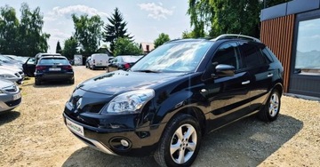 Renault Koleos I SUV 2.5 16v 170KM 2008 Renault Koleos BENZYNA xenon PANORAMA nawigacja FULL okazja polecamy, zdjęcie 25