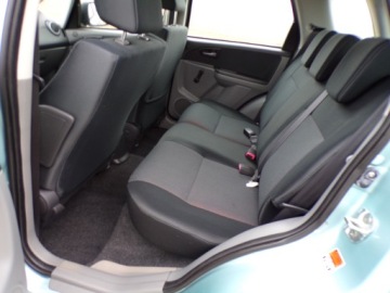 Suzuki SX4 I Hatchback 1.9 DDiS 120KM 2007 SUZUKI SX4 1.9 DIESEL ZAMIANA KREDYTY, zdjęcie 11