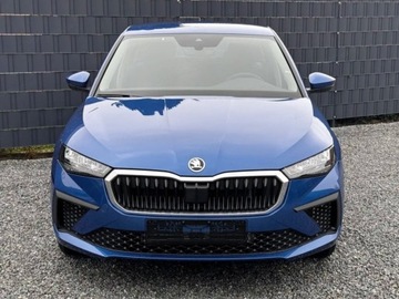 Skoda Scala Hatchback Facelifting 1.0 TSI 115KM 2025 SKODA Scala Selection Edition 130 1.0 TSI DSG 115KM 2025, zdjęcie 1