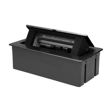 KASETA GNIAZDO WPUSZCZANE W BLAT NOEN OR-GM-9010/B