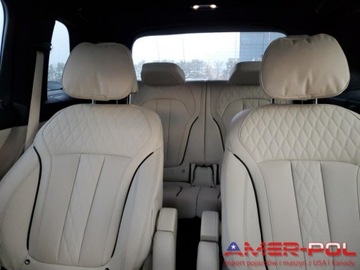 BMW X7 2020 BMW X7 _M50I_4x4_4.4 L_523 km_2020r_6 osobowa 4.4 Benzyna 523KM, zdjęcie 9