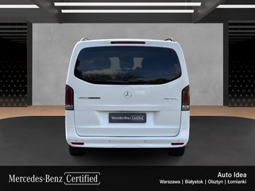 Mercedes Vito W447 2025 Mercedes-Benz Vito Tourer, zdjęcie 7