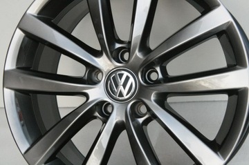 17 VW ORYGINALNE ARTEON TIGUAN GOLF PASSAT TOURAN